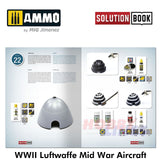 WWII Luftwaffe Mid War Aircraft SOLUTION BOX AMMO By Mig Jimenez MIG7726