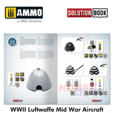 Load image into Gallery viewer, WWII Luftwaffe Mid War Aircraft SOLUTION BOX AMMO By Mig Jimenez MIG7726
