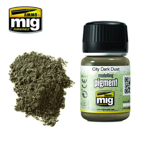 AMMO By Mig Jimenez Full Range of Superfine Pigments (Choice of Colours) Pigment