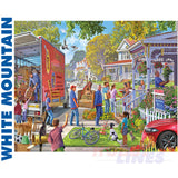 Moving In 1000 Piece Jigsaw Puzzle 1642