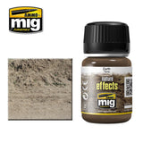 NATURE EFFECTS Full Range 35ml jar weathering AMMO By Mig Jimenez
