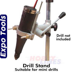 DRILL STAND for Mini Drill Pillar Drill Expo Tools 14211