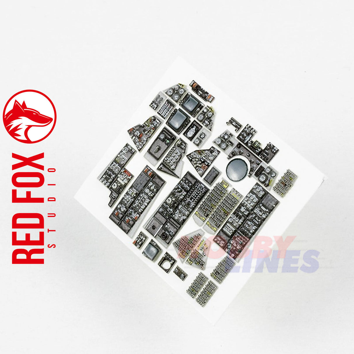 1/48 F-35A Lightning II (for Tamiya kit)