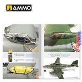 Scale Modelling for Beginners - Vol. 1 Assembly Book - 120 pages -  English/Spanish | Ammo by Mig Jimenez | MIG6300
