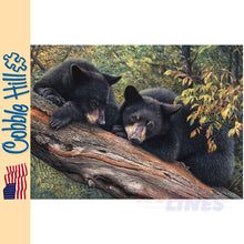 Load image into Gallery viewer, Mom&#39;s Awaiting Cobble Hill puzzle 1000pc CH40012
