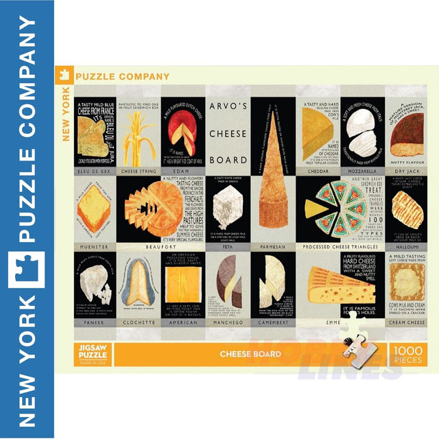 NPZNL2123 - Cheese Board