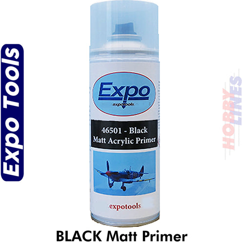 Expo Tools Black Primer 400Ml