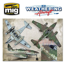 Load image into Gallery viewer, Weathering Aircraft 2 CHIPPING Book Ammo by Mig Jimenez MIG5202
