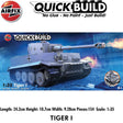 Tiger I Tank - Model Kit | Airfix | J6041