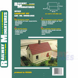 Office Building | Railway Miniatures | RMHO:066