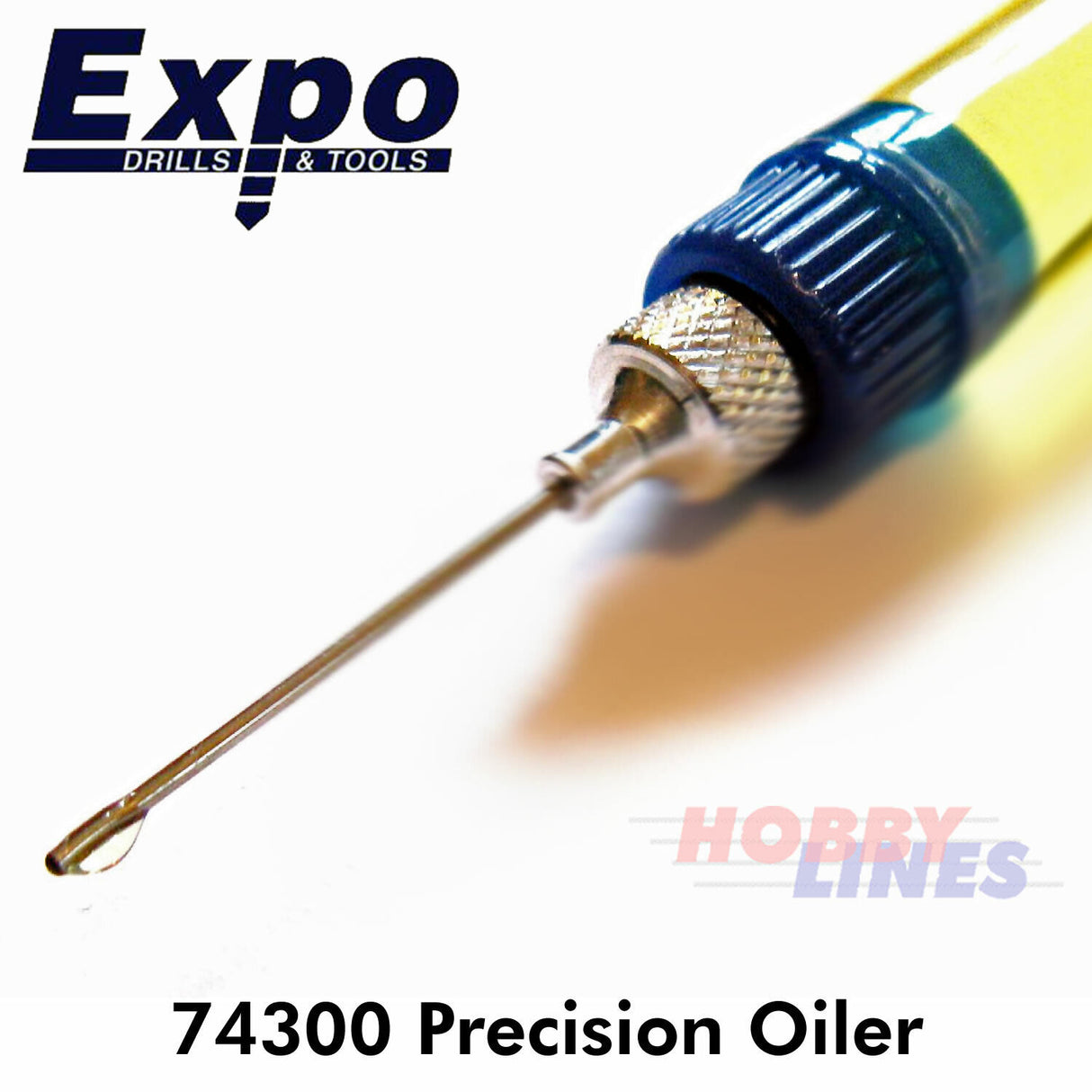 Watch Clock PRECISION OILER Syringe Oil Pocket Pen Tool 75ml Expo Tools 74300