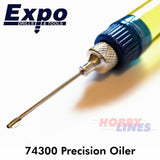 Watch Clock PRECISION OILER Syringe Oil Pocket Pen Tool 75ml Expo Tools 74300