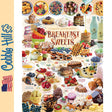 * Damaged Box * Breakfast Sweets | Cobble Hill | 40109