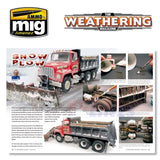 The Weathering Magazine - Issue No 7 Ice and Snow - English | Ammo by Mig Jimenez | MIG4506