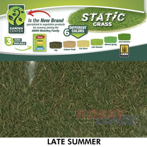 Ammo STATIC GRASS Vegitation Garden Centre Full range 2 4 6mm Mig Jimenez