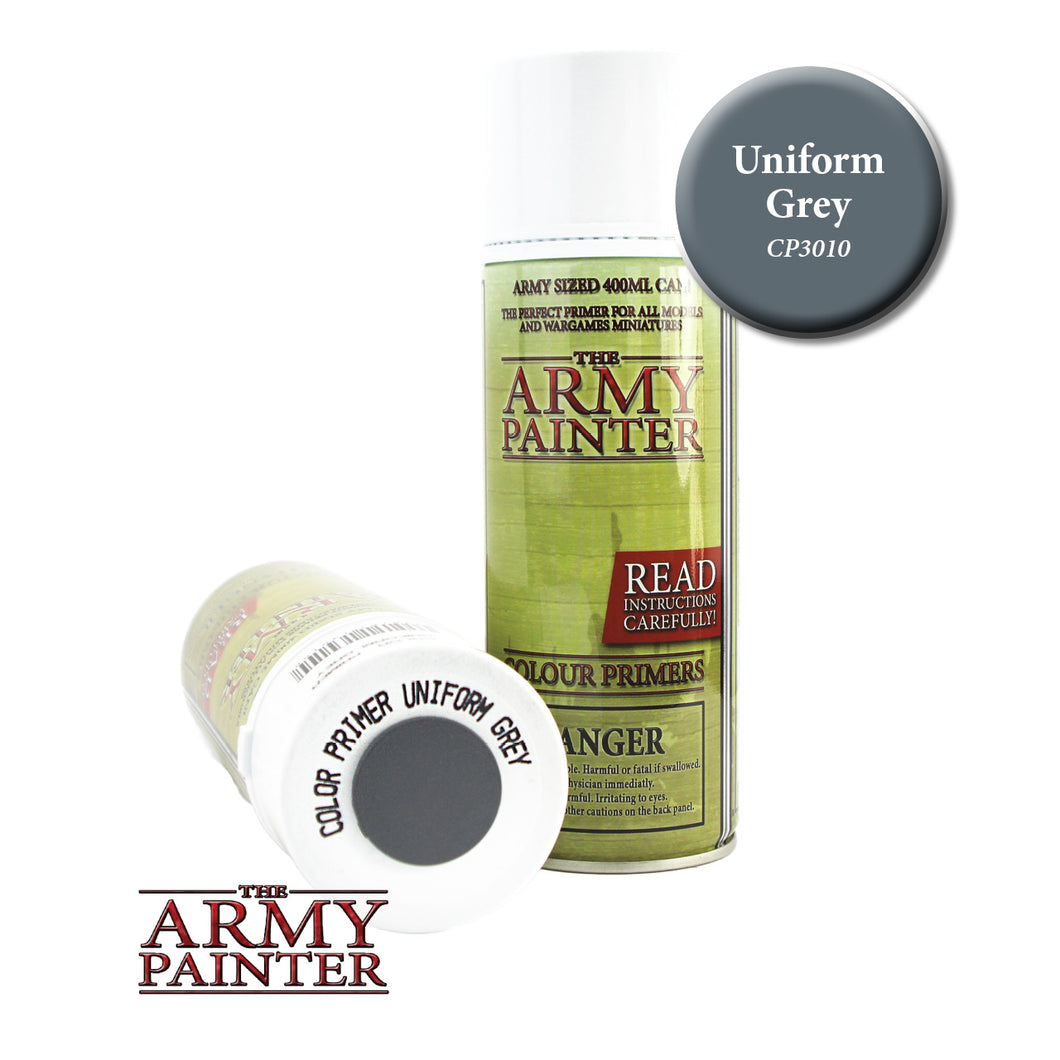 CP3010S Army Painter Spray Uniform Grey