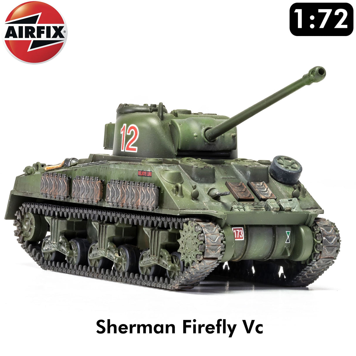 Sherman Firefly Vc - Model Kit | Airfix | A02341