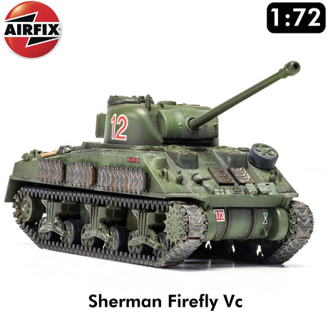 Sherman Firefly Vc - Model Kit | Airfix | A02341