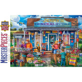 * Damaged Box * General store - Jigsaw Jerrys - 1000pc Jigsaw | MasterPieces | 72430