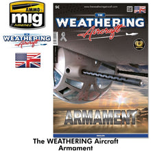 Load image into Gallery viewer, Weatheirng Aircraft 10 -  ARMAMENT Book Ammo by Mig Jimenez MIG5210
