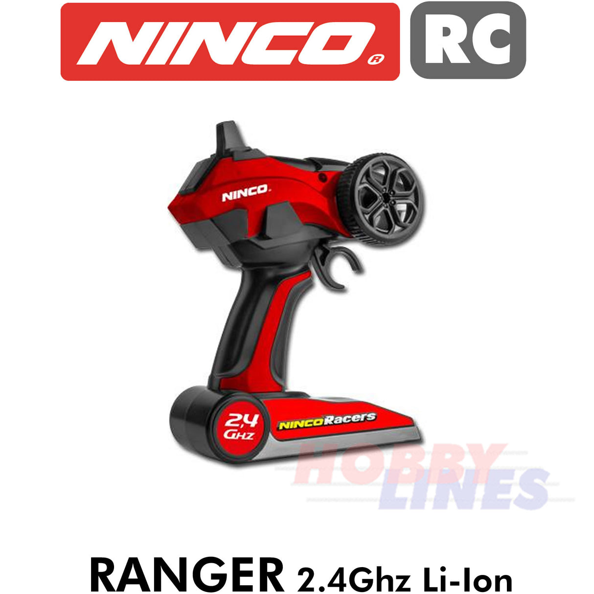 NINCO R/C CAR RANGER 2.4Ghz (Li-Ion)