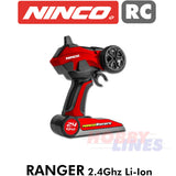 NINCO R/C CAR RANGER 2.4Ghz (Li-Ion)