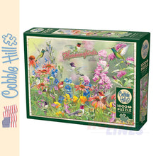 Load image into Gallery viewer, Hummingbirds Cobble Hill puzzle 1000pc CH40178
