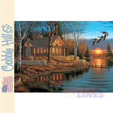 Load image into Gallery viewer, Rest Stop Cobble Hill puzzle 1000pc CH40198
