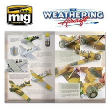 Load image into Gallery viewer, Weathering Aircraft 9 DESERT EAGLES Book Ammo by Mig Jimenez MIG5209
