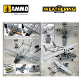THE WEATHERING MAGAZINE - Issue 35 Grey |  Ammo by Mig Jimenez 