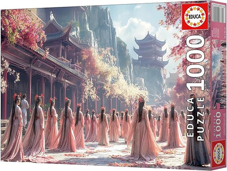 The Geishas 1000pc Jigsaw Puzzle | Educa | 20244