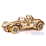 Roadster- 3D Puzzle | Wooden City | WR337
