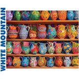Pretty as a Pitcher - 1000pc Puzzle | White Mountain | 1947pz