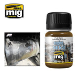 NATURE EFFECTS Full Range 35ml jar weathering AMMO By Mig Jimenez