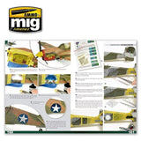 ENCYCLOPEDIA OF AIRCRAFT Volume 3- Painting | Ammo by Mig Jimenez 