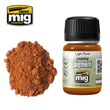 AMMO By Mig Jimenez Full Range of Superfine Pigments (Choice of Colours) Pigment