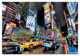 TIMES SQUARE New York 1000pc EDUCA Super Deluxe Jigsaw Puzzle 15525