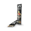Weathering Pencils - Metallic Effects Set  | AK interactive | AK10046