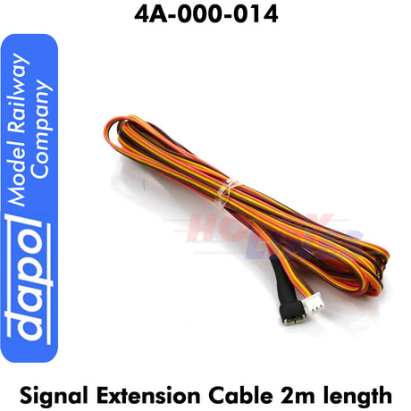 Signal Extension Cable 2m length | Dapol | 4A-000-014