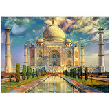 TAJ MAHAL 1000pc EDUCA Super Deluxe Jigsaw Puzzle 19613