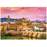 CORDOBA 1000pc EDUCA Super Deluxe Jigsaw Puzzle 19623