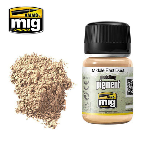 AMMO By Mig Jimenez Full Range of Superfine Pigments (Choice of Colours) Pigment