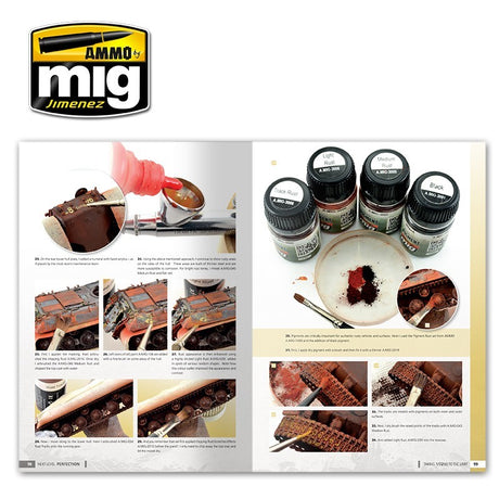 Next Level: Perfection - Taking 1/72nd Scale to the Limit (English) | Ammo by Mig Jimenez | MIG6122