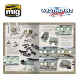 THE WEATHERING AIRCRAFT MAGAZINE - Issue 13 K.O | Ammo by Mig Jimenez 