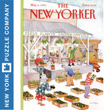 GARDEN SUPPLIES New York Puzzle Company 500pc