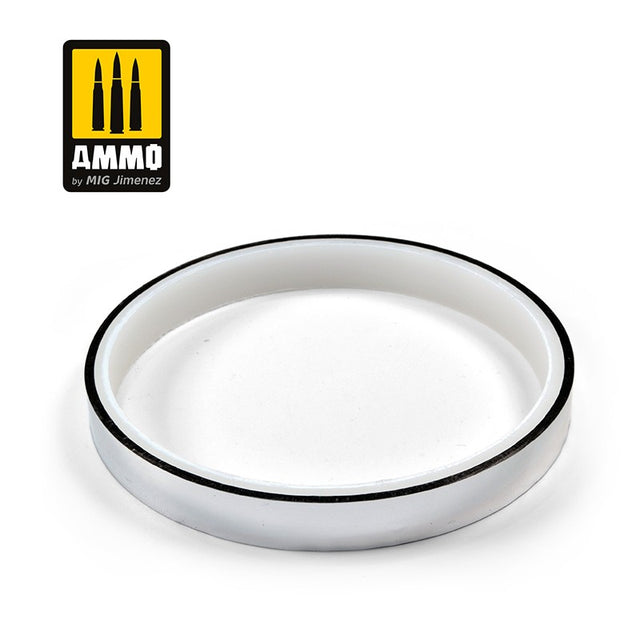 Chrome Tape - 10mm x 10m | Ammo by Mig Jimenez | MIG8523