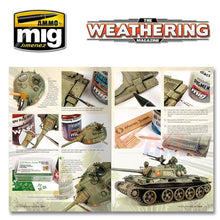 Load image into Gallery viewer, The Weathering Magazine 29 GREEN Ammo by Mig Jimenez MIG4528
