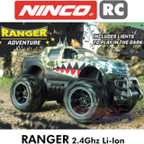 NINCO R/C CAR RANGER 2.4Ghz (Li-Ion)