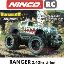 Load image into Gallery viewer, NINCO R/C CAR RANGER 2.4Ghz (Li-Ion)
