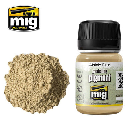 AMMO By Mig Jimenez Full Range of Superfine Pigments (Choice of Colours) Pigment